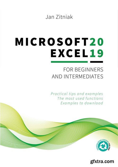 Microsoft Excel 2019 for beginners and intermediates