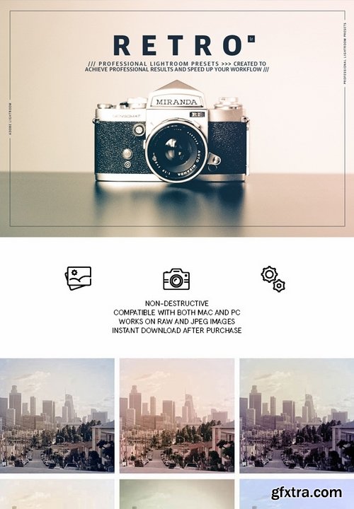 GraphicRiver - Retro LR 21418566