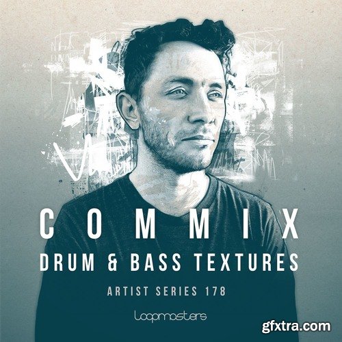 Loopmasters Commix Drum and Bass Textures MULTiFORMAT