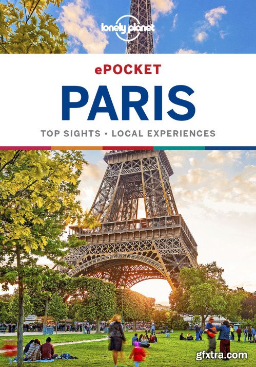 Lonely Planet ePocket Paris (Travel Guide), 6th Edition