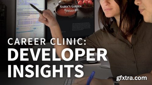 Lynda - Career Clinic: Developer Insights