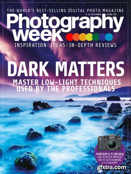 Photography Week - Issue 324, 2018