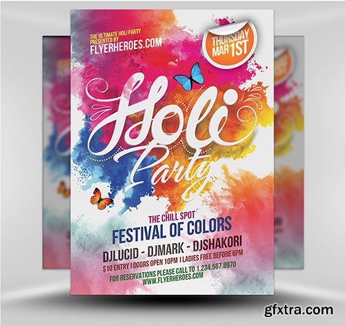 Holi Flyer v3