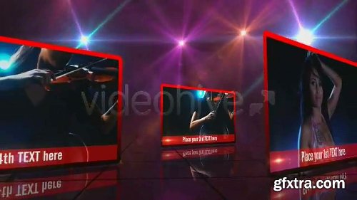 Videohive OPTICAL EVOLUTION - next generation flares 102648