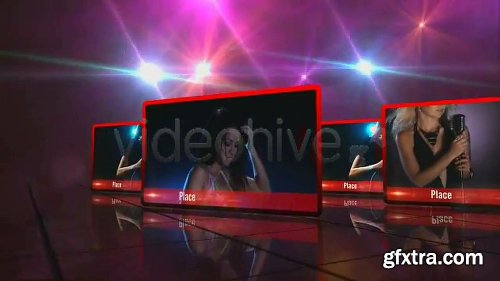 Videohive OPTICAL EVOLUTION - next generation flares 102648