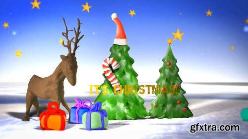 Videohive It\'s Xmas! 6051295