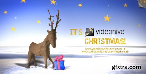 Videohive It\'s Xmas! 6051295