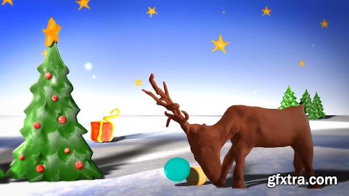 Videohive It\'s Xmas! 6051295