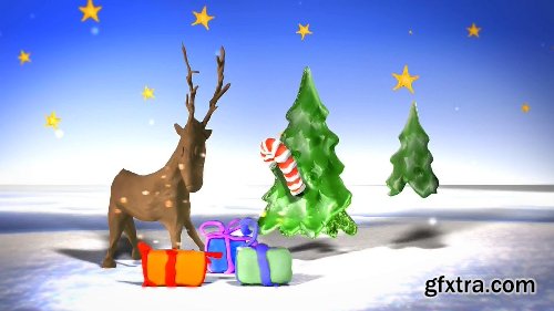 Videohive It\'s Xmas! 6051295