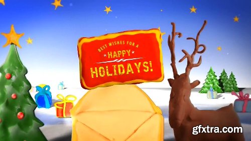 Videohive It\'s Xmas! 6051295