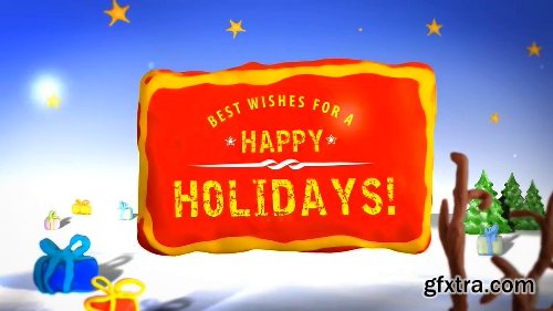 Videohive It\'s Xmas! 6051295