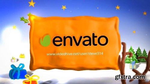 Videohive It\'s Xmas! 6051295