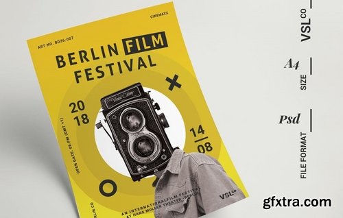 Film Festival Poster