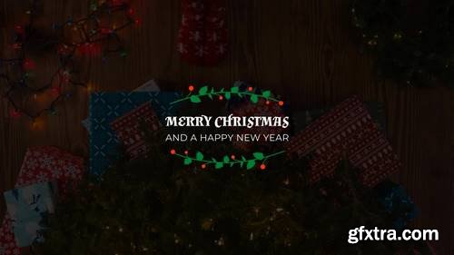 MA - Christmas Titles After Effects Templates 147835