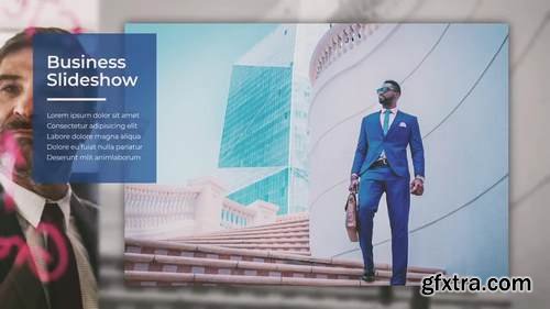 MA - Business Slideshow After Effects Templates 148072