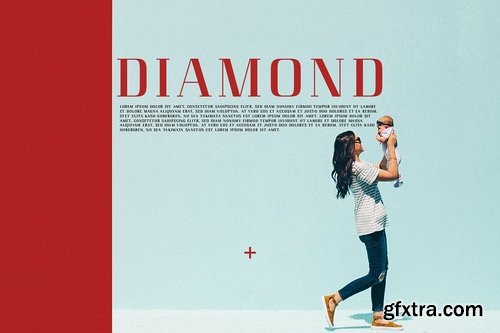 CM - Diamond Luxury Serif 3228135