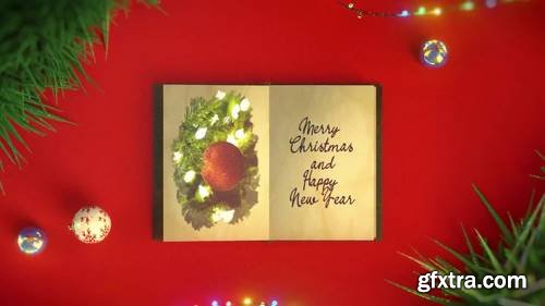 MA - Christmas Opener After Effects Templates 147879