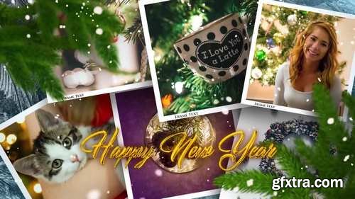 MA -  Christmas Slideshow After Effects Templates 147784