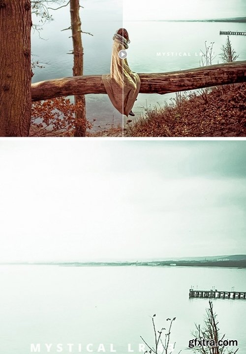 GraphicRiver - Mystical Lightroom Presets 22419583