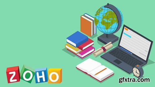 Zoho Books - Master the Accounting Software