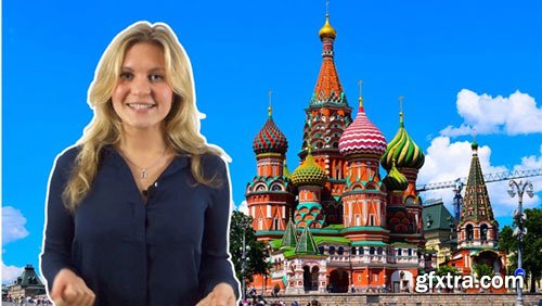 Ultimate Russian language course: from zero to Hero!