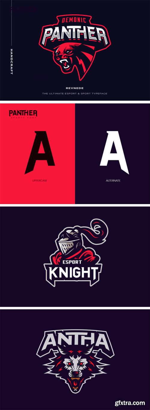 Panther Font