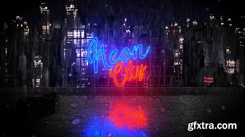 Neon City Logo 146742