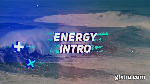 Videohive Glitch Typo Promo 19601146