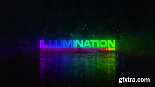 Videohive Illumination logo 2 21892051