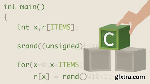 Lynda - C Essential Training: 1 The Basics