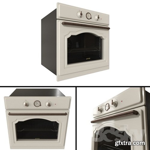 Electric oven Gorenje Classico