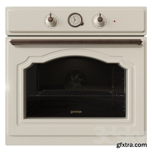 Electric oven Gorenje Classico