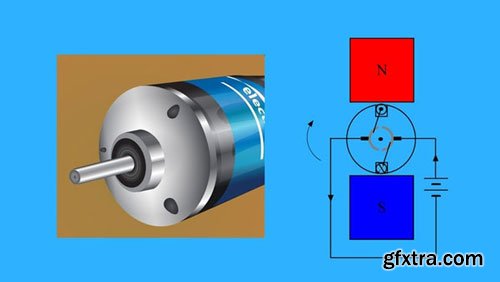 How DC Motor Works?