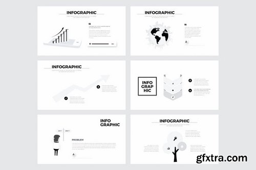 Multipurpose PowerPoint and Keynote Templates