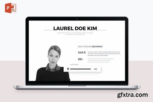 Multipurpose PowerPoint and Keynote Templates