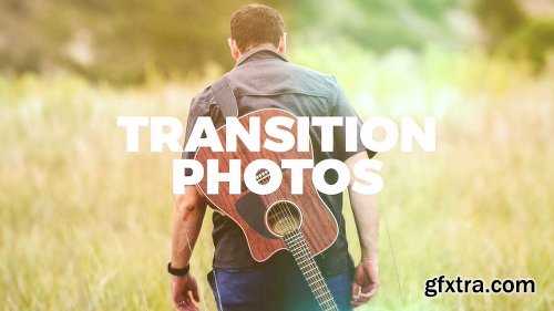 Videohive Epic Distortion Transitions 20553807