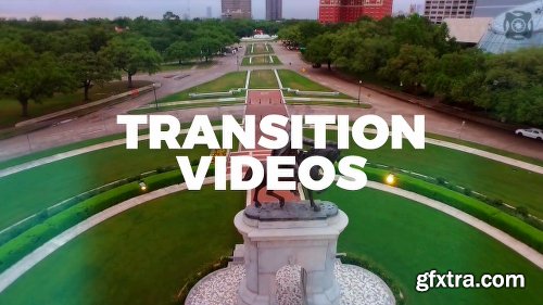 Videohive Epic Distortion Transitions 20553807