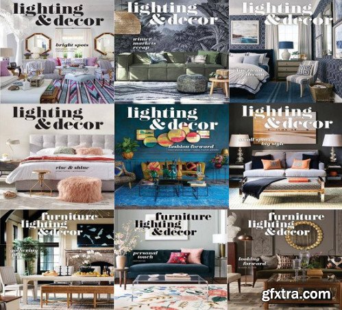 Lighting & Decor - Full Year 2018 Collection