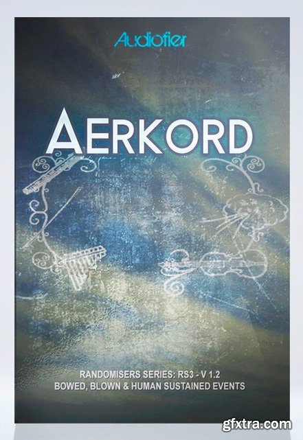 Audiofier Aerkord v1.2.1 KONTAKT-AWZ