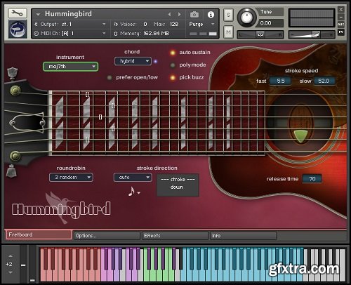 Prominy Hummingbird v1.2.0 FULL KONTAKT-AWZ