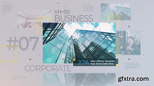 Corporate Presentation - After Effects 134301