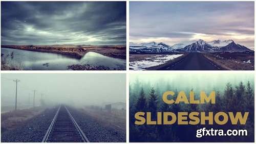 MA -  Slideshow After Effects Templates 90817