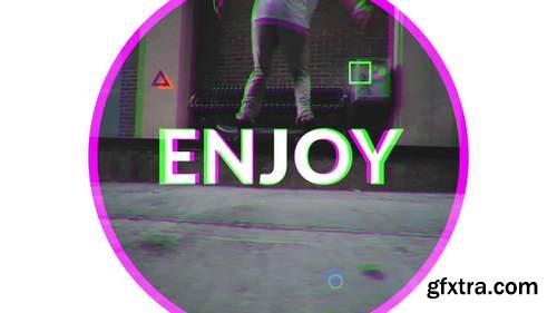 MA -  Fast RGB Promo After Effects Templates 90796