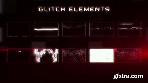 Videohive HUD Infographic 17692163