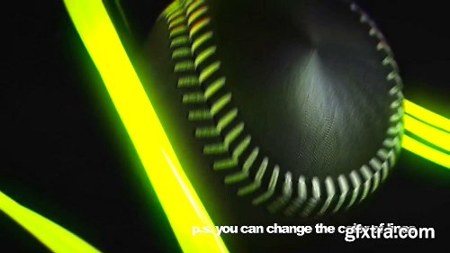 Videohive Your Baseball Intro 22976807