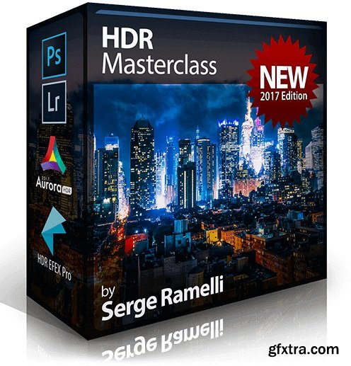 Photo Serge - HDR Masterclass 2017