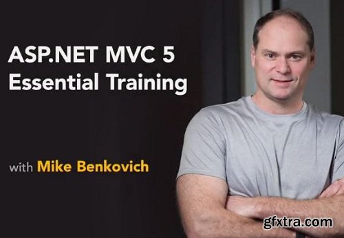 Lynda - ASP.NET MVC 5 Essential Training (2018)