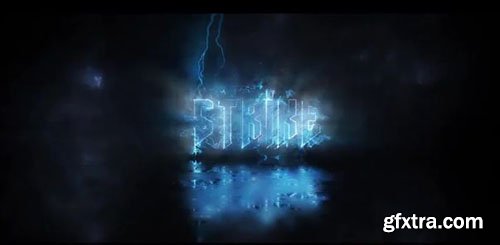 Lighting Logo Reveal - After Effects 148601