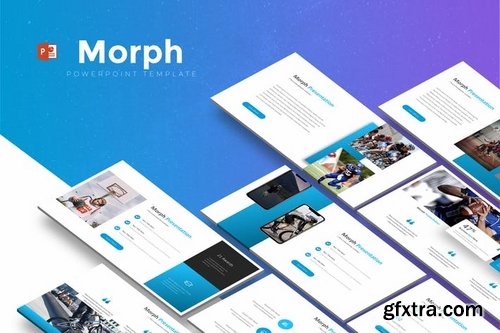 Morph - Powerpoint Keynote and Google Slides Templates