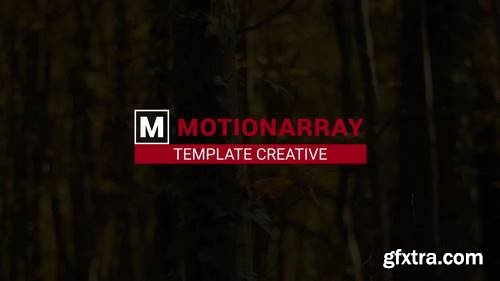 MA - 15 Titles After Effects Templates 59929